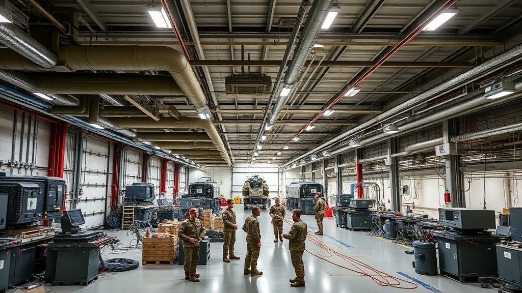 Operations Base Liberty Dynamics Solutions — Government Support Contractor